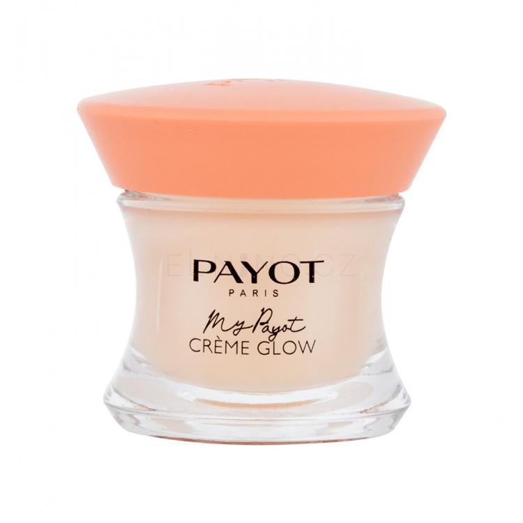PAYOT My Payot Creme Glow Denní pleťový krém pro ženy 15 ml tester