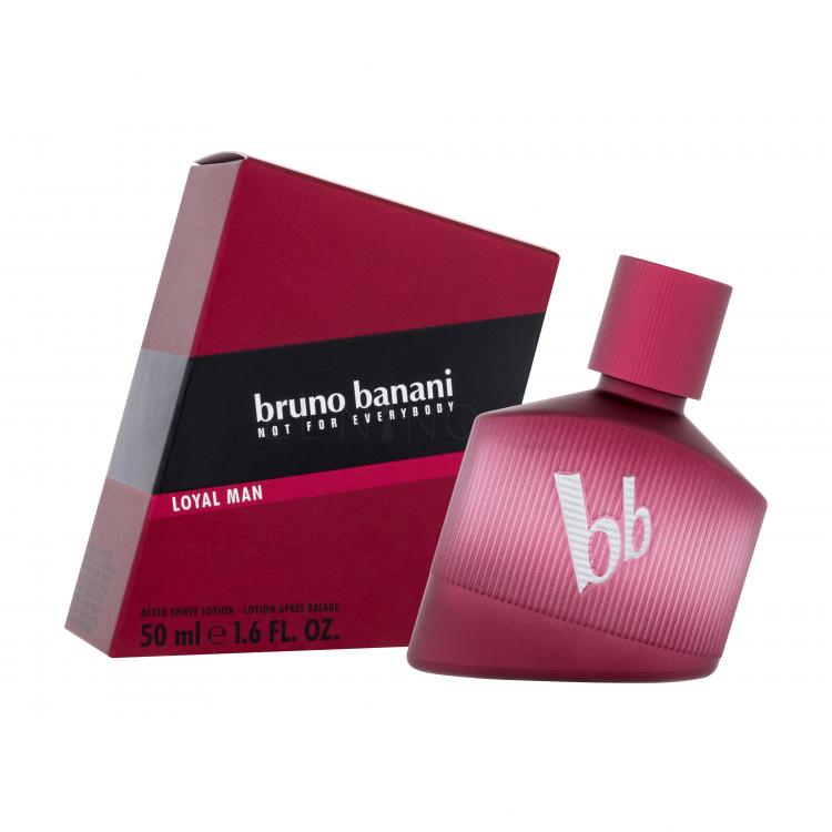 Bruno Banani Loyal Man Voda po holení pro muže 50 ml