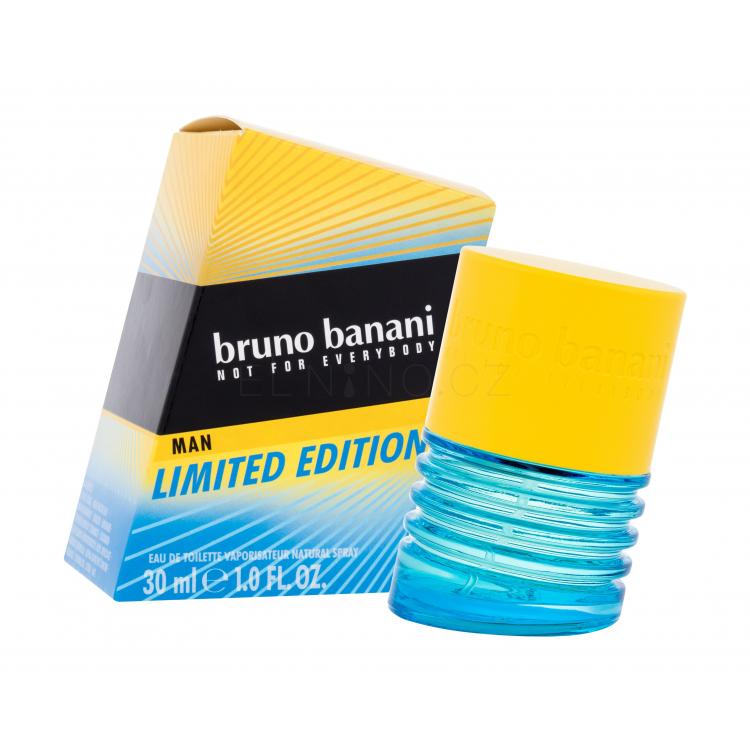 Bruno Banani Man Summer Limited Edition 2021 Toaletní voda pro muže 30 ml
