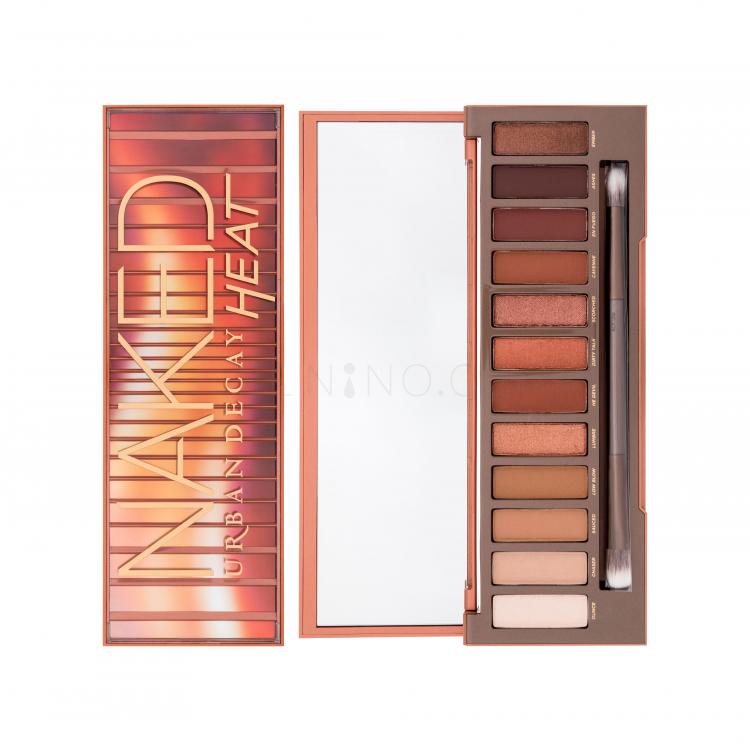 Urban Decay Naked Heat Oční stín pro ženy 15,6 g