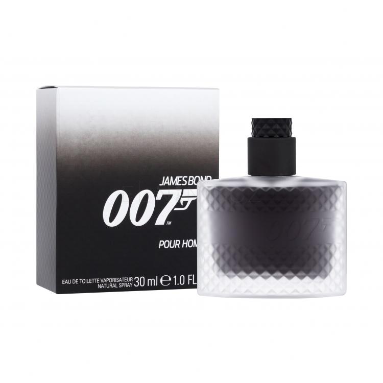 James Bond 007 James Bond 007 Pour Homme Toaletní voda pro muže 30 ml