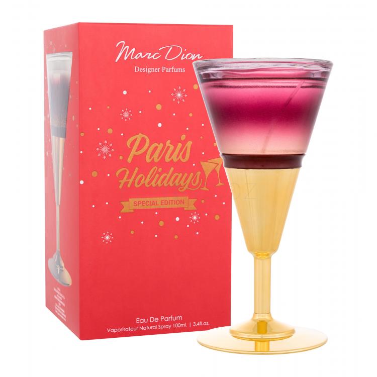 Marc Dion Paris Holidays Parfémovaná voda pro ženy 100 ml