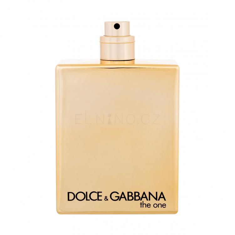 Dolce&amp;Gabbana The One Gold Intense Parfémovaná voda pro muže 100 ml tester
