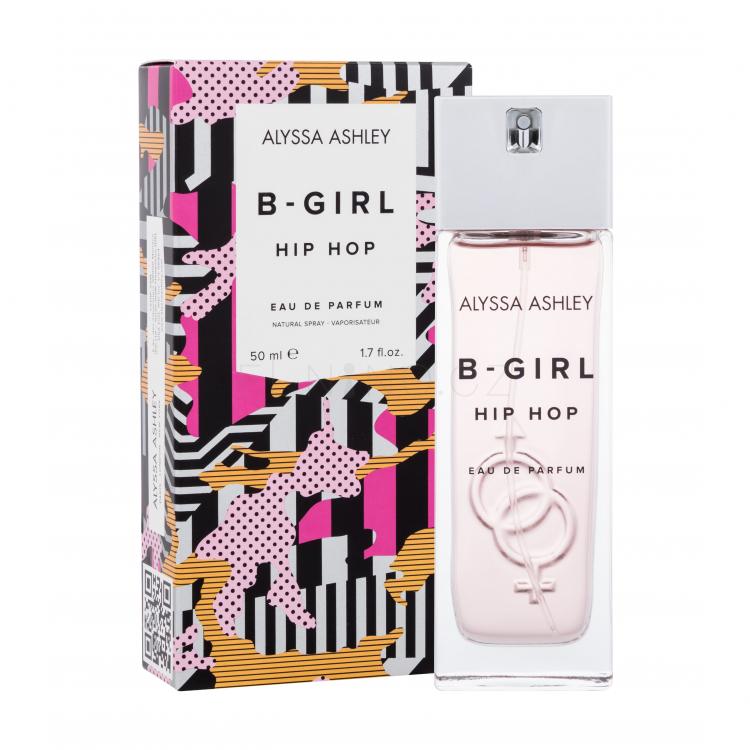 Alyssa Ashley Hip Hop B-Girl Parfémovaná voda pro ženy 50 ml