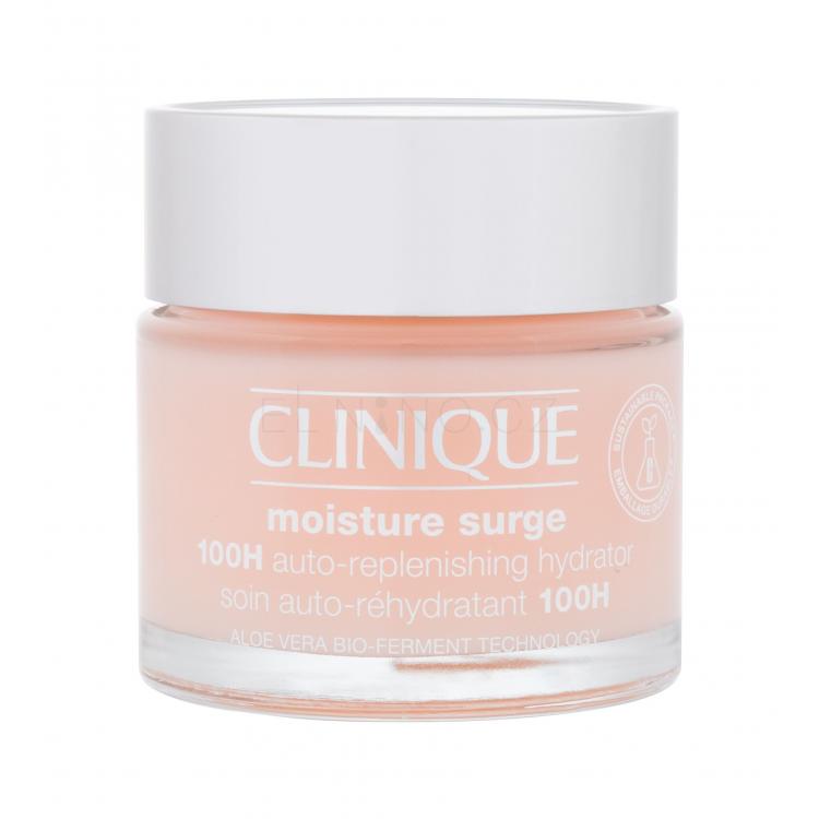 Clinique Moisture Surge 100H Auto-Replenishing Hydrator Denní pleťový krém pro ženy 75 ml