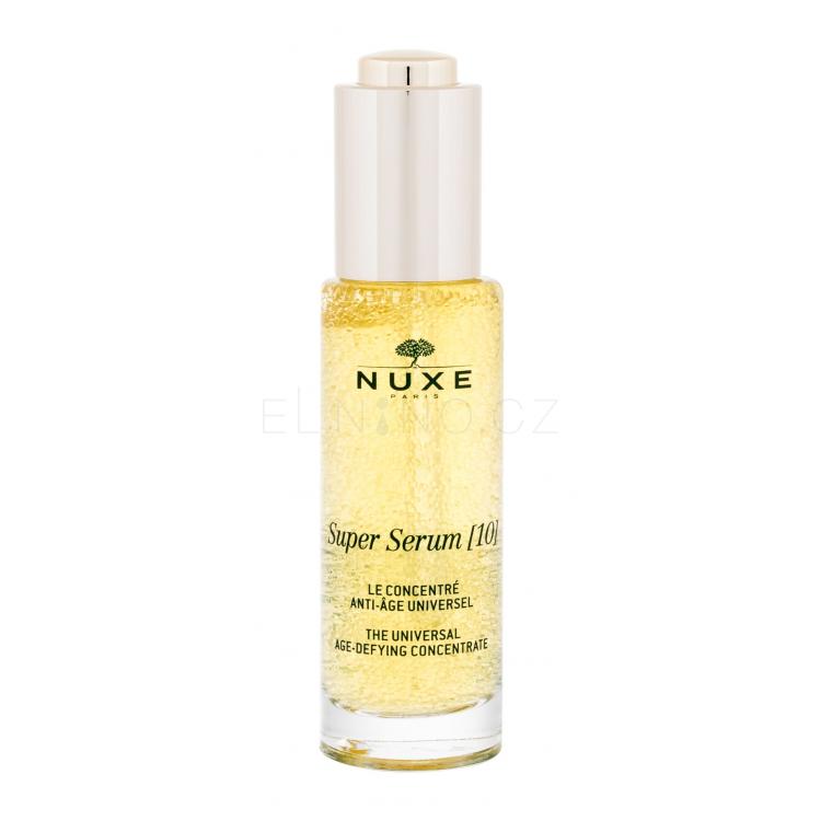 NUXE Super Serum [10] Pleťové sérum pro ženy 30 ml poškozená krabička