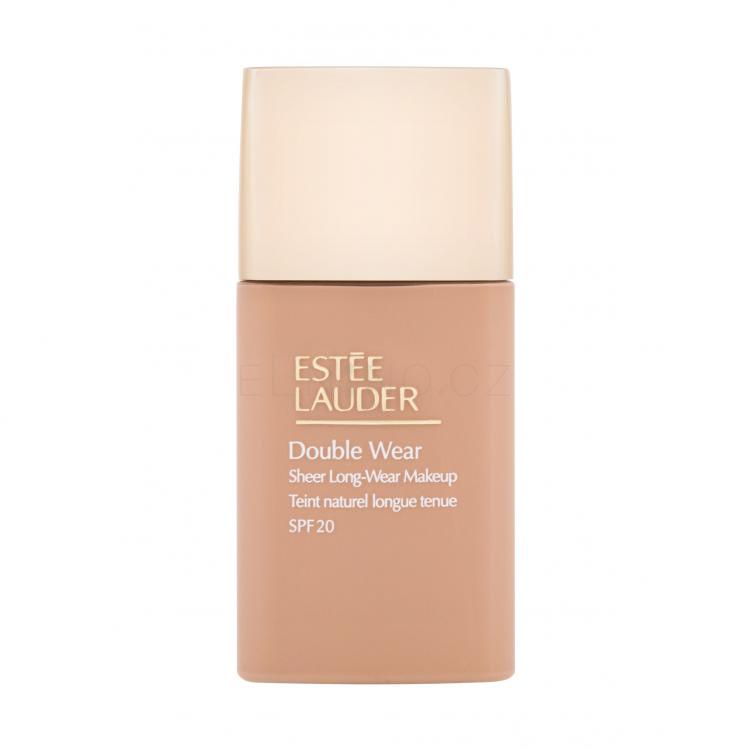 Estée Lauder Double Wear Sheer Long-Wear Makeup SPF20 Make-up pro ženy 30 ml Odstín 3N1 Ivory Beige
