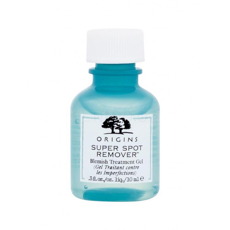 Origins Super Spot Remover™ Blemish Treatment Gel Pleťový gel pro ženy 10 ml