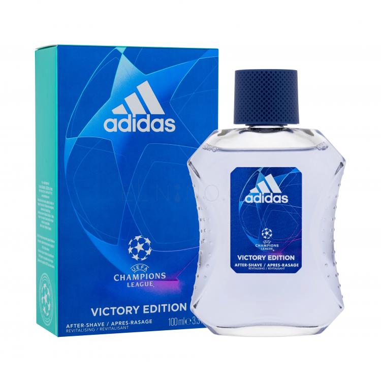 Adidas UEFA Champions League Victory Edition Voda po holení pro muže 100 ml