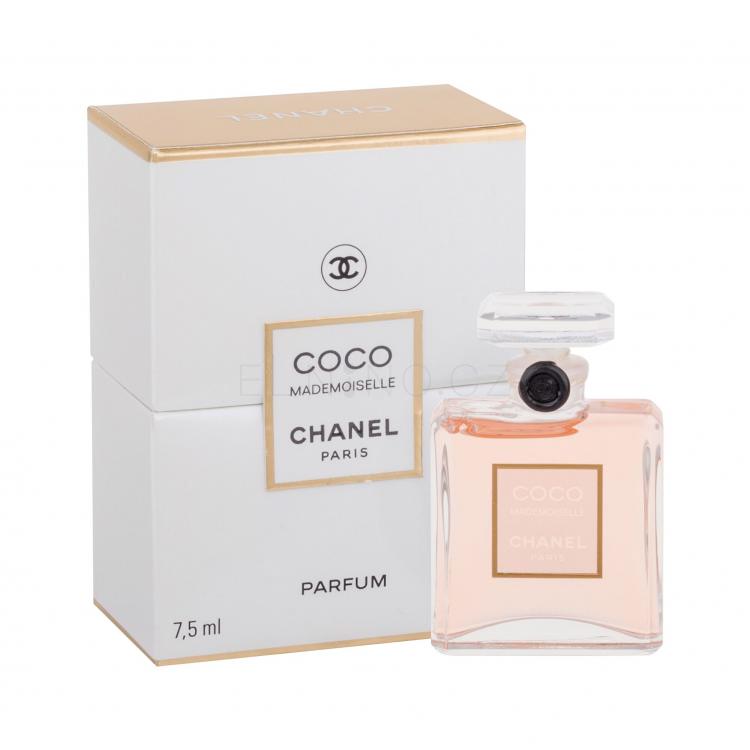 Chanel Coco Mademoiselle Parfém pro ženy Bez rozprašovače 7,5 ml poškozený flakon