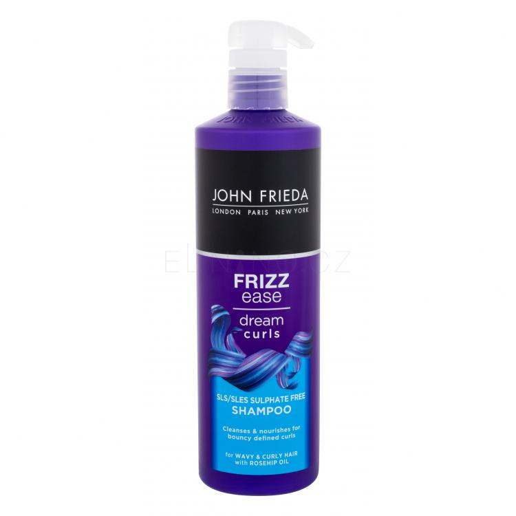 John Frieda Frizz Ease Dream Curls Šampon pro ženy 500 ml