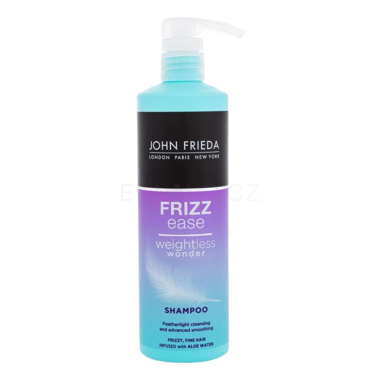 John Frieda Frizz Ease Weightless Wonder Šampon pro ženy 500 ml