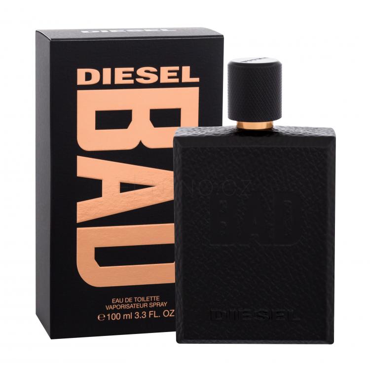 Diesel Bad Toaletní voda pro muže 100 ml