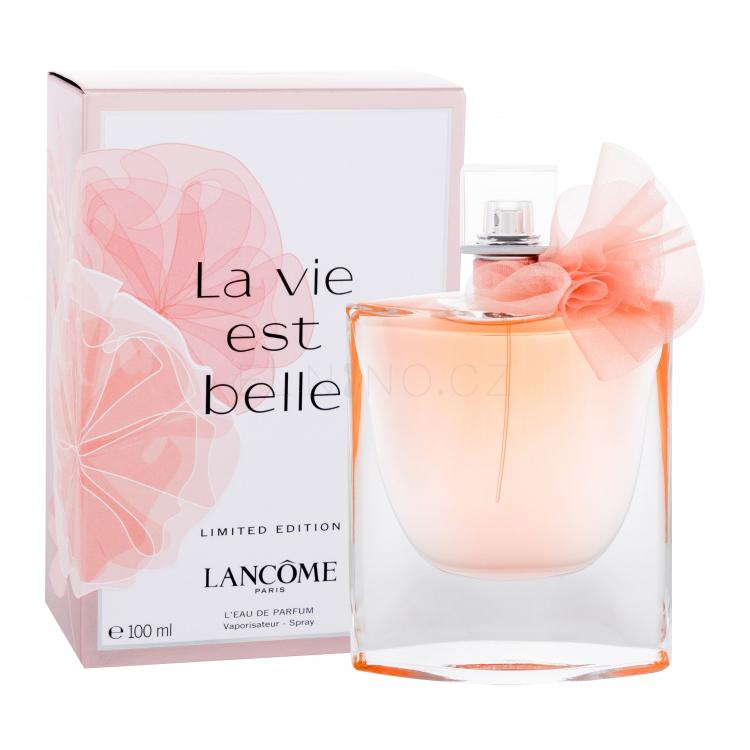 Lancôme La Vie Est Belle Limited Edition Parfémovaná voda pro ženy 100 ml