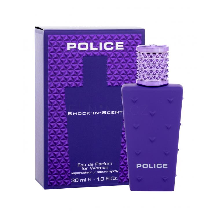 Police Shock-In-Scent Parfémovaná voda pro ženy 30 ml
