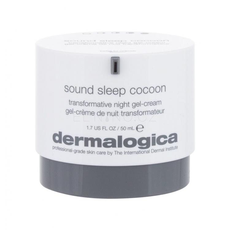 Dermalogica Daily Skin Health Sound Sleep Cocoon Noční pleťový krém pro ženy 50 ml poškozená krabička