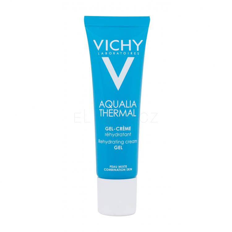 Vichy Aqualia Thermal Rehydrating Gel Cream Denní pleťový krém pro ženy 30 ml