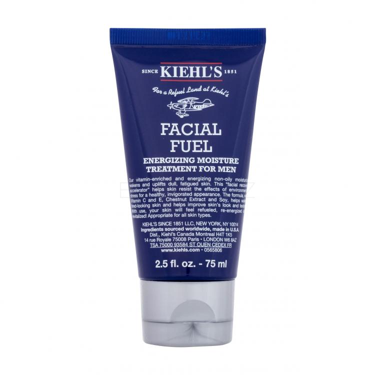 Kiehl´s Facial Fuel Energizing Moisture Treatment Denní pleťový krém pro muže 75 ml
