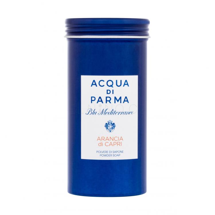 Acqua di Parma Blu Mediterraneo Arancia di Capri Tuhé mýdlo 70 g