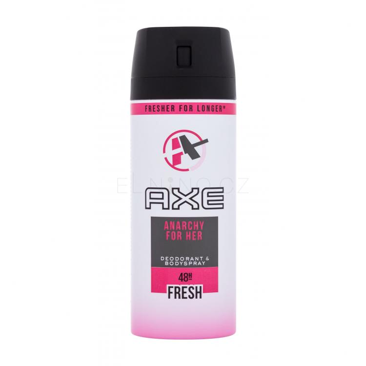 Axe Anarchy Deodorant pro ženy 150 ml