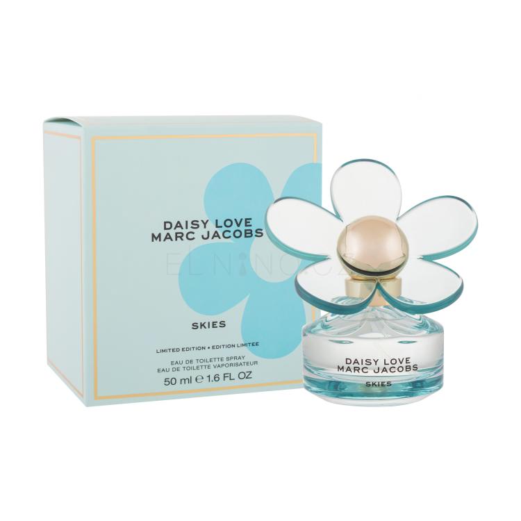 Marc Jacobs Daisy Love Skies Toaletní voda pro ženy 50 ml