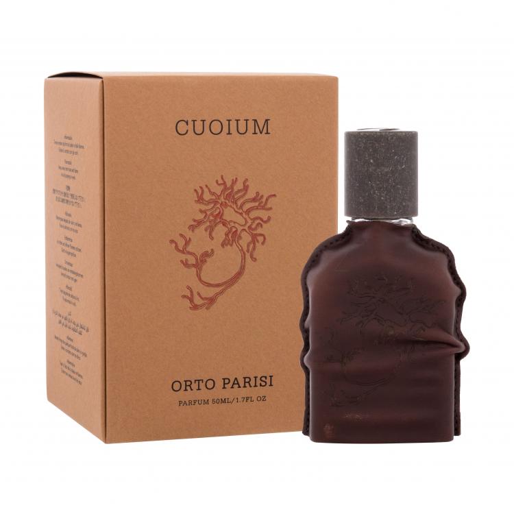 Orto Parisi Cuoium Parfém 50 ml