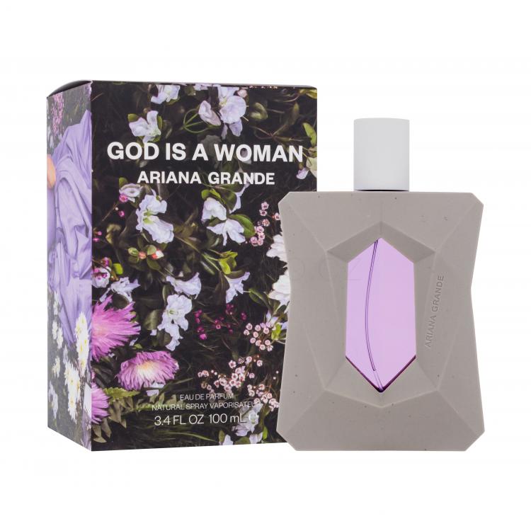Ariana Grande God Is A Woman Parfémovaná voda pro ženy 100 ml