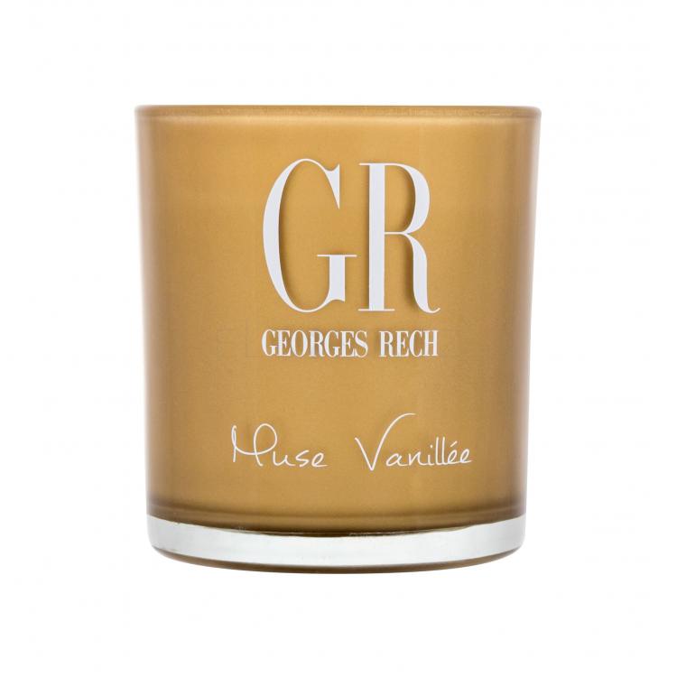 Georges Rech Muse Vanillée Vonná svíčka pro ženy 200 g