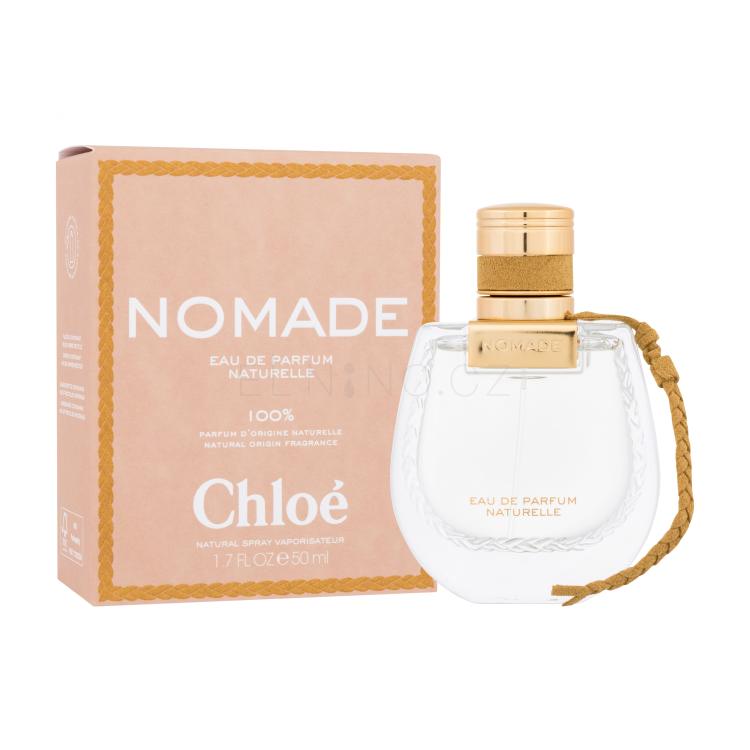 Chloé Nomade Eau de Parfum Naturelle (Jasmin Naturel) Parfémovaná voda pro ženy 50 ml
