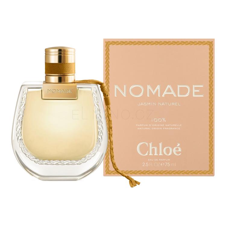 Chloé Nomade Eau de Parfum Naturelle (Jasmin Naturel) Parfémovaná voda pro ženy 75 ml