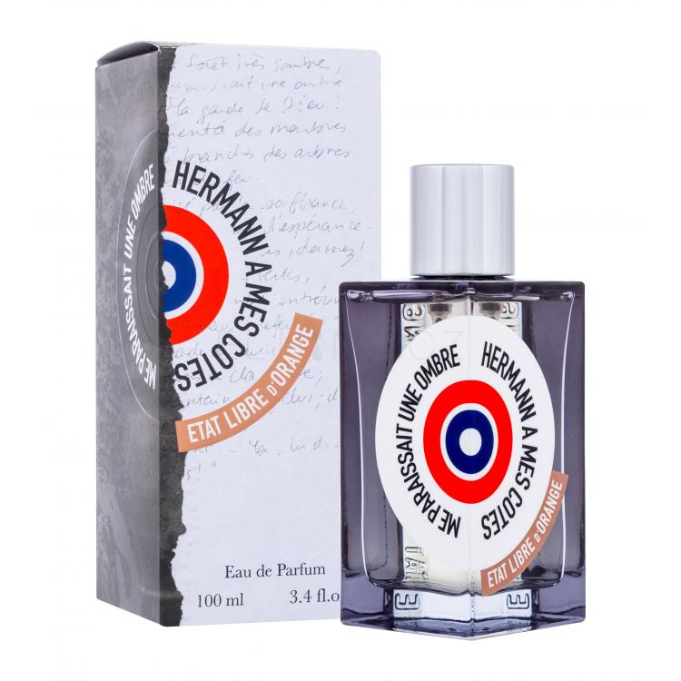 Etat Libre d´Orange Hermann a Mes Cotes Me Paraissait Une Ombre Parfémovaná voda 100 ml
