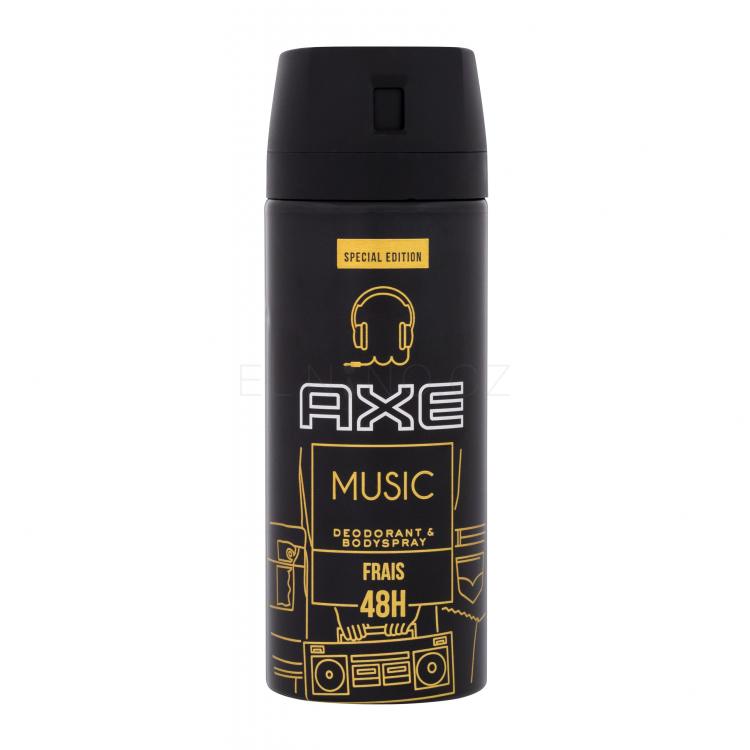 Axe Music Deodorant pro muže 150 ml