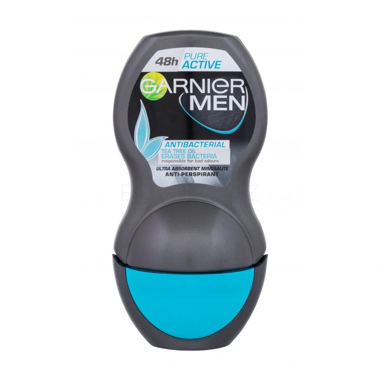 Garnier Men Pure Active 48h Antiperspirant pro muže 50 ml