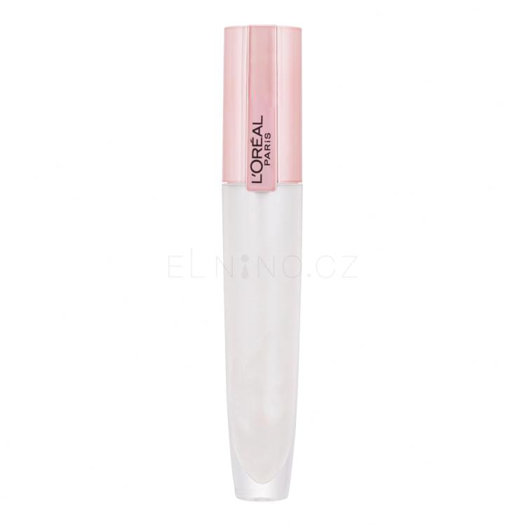 L'Oréal Paris Glow Paradise Balm In Gloss Lesk na rty pro ženy 7 ml Odstín 400 I Maximize