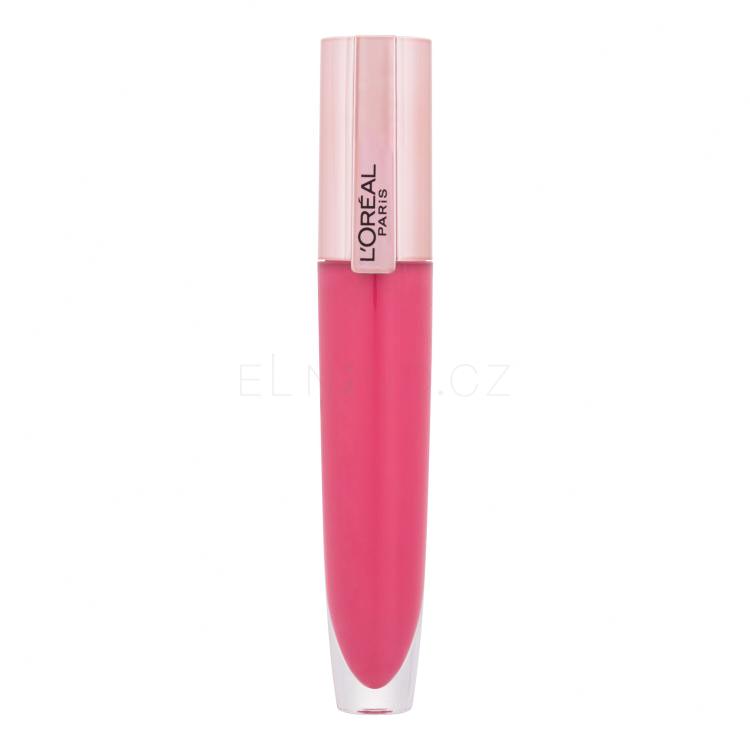 L'Oréal Paris Glow Paradise Balm In Gloss Lesk na rty pro ženy 7 ml Odstín 408 I Accentuate