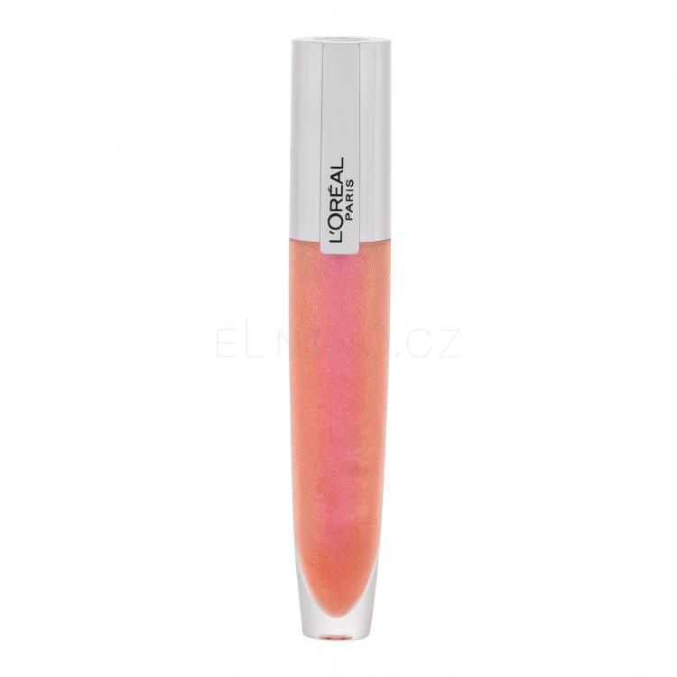 L'Oréal Paris Glow Paradise Balm In Gloss Lesk na rty pro ženy 7 ml Odstín 406 I Amplify