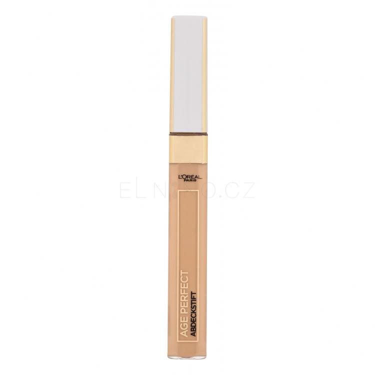 L&#039;Oréal Paris Age Perfect Radiant Korektor pro ženy 6,8 ml Odstín 02 Vanilla