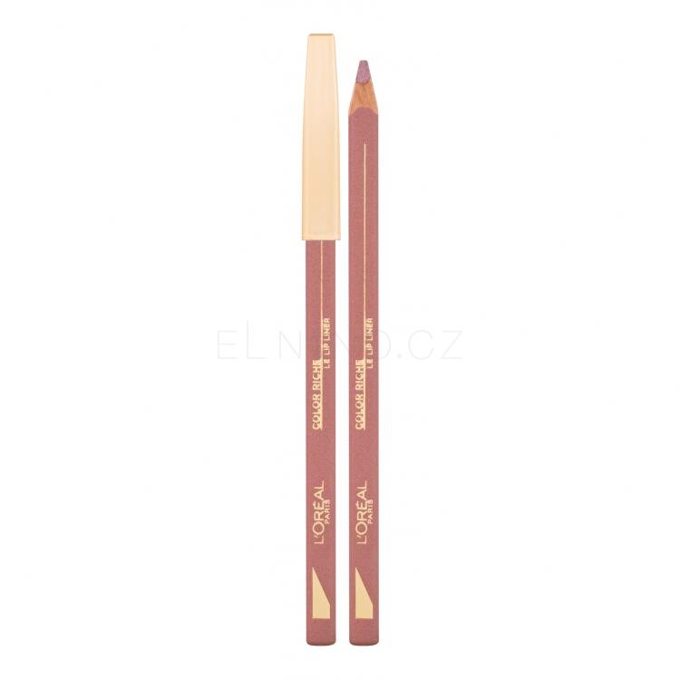 L&#039;Oréal Paris Color Riche Tužka na rty pro ženy 1,2 g Odstín 236 Organza
