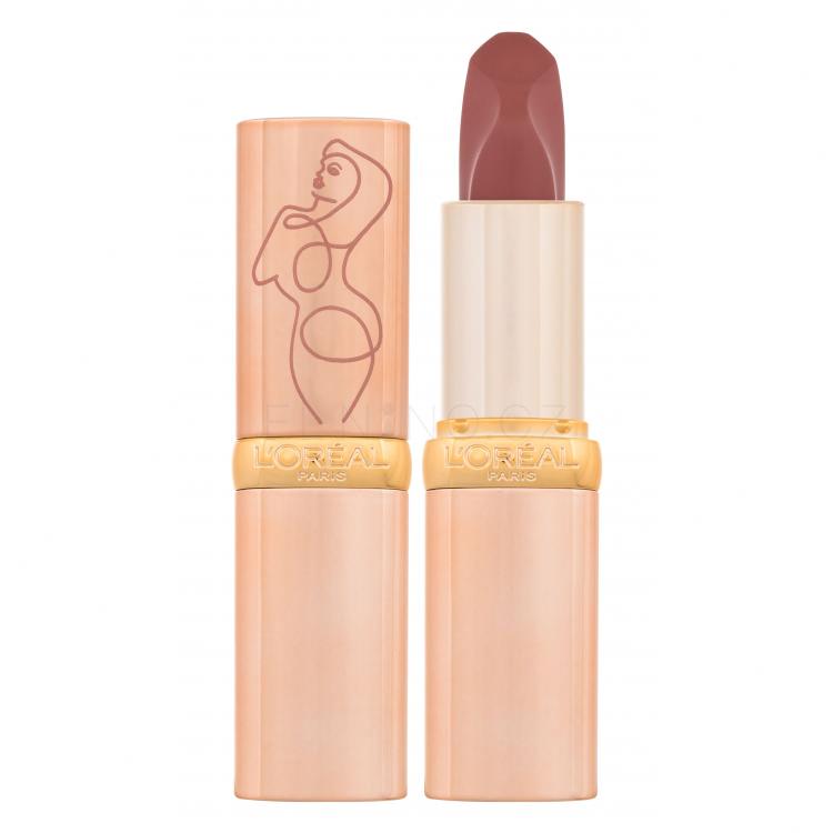 L&#039;Oréal Paris Color Riche Nude Intense Rtěnka pro ženy 3,6 g Odstín 173 Nu Impertinent