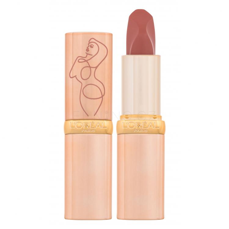 L&#039;Oréal Paris Color Riche Nude Intense Rtěnka pro ženy 3,6 g Odstín 181 Nu Intense