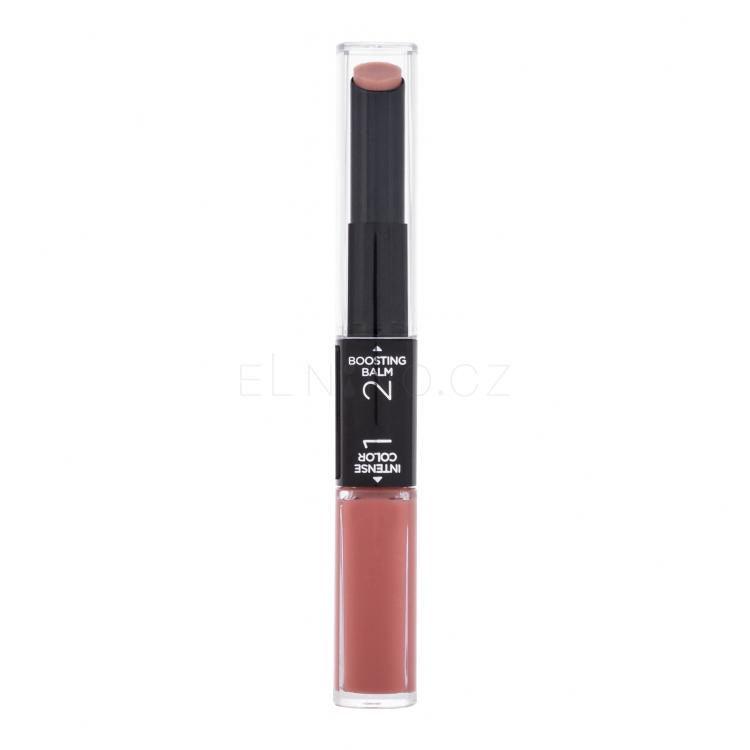 L&#039;Oréal Paris Infaillible 24H Lipstick Rtěnka pro ženy 5 ml Odstín 801 Toujours Toffee