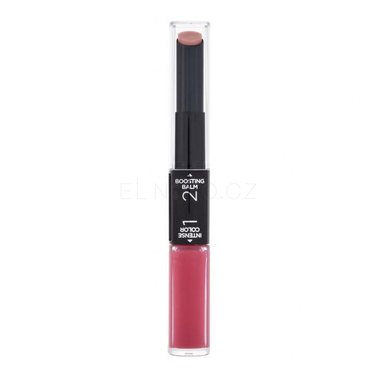 L&#039;Oréal Paris Infaillible 24H Lipstick Rtěnka pro ženy 5 ml Odstín 804 Metro-Proof Rose
