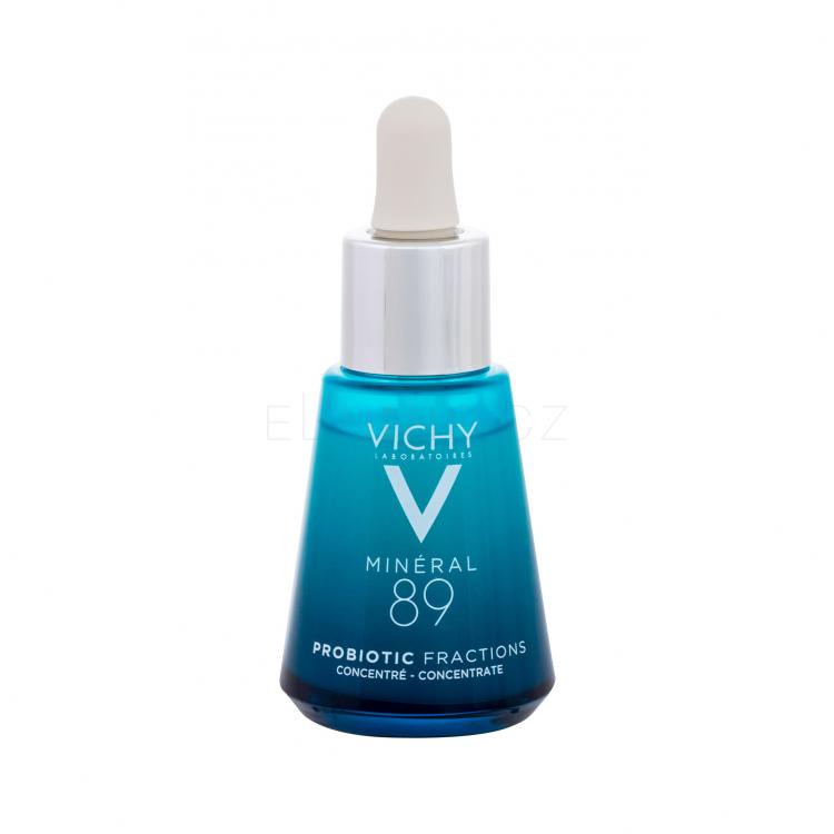 Vichy Minéral 89 Probiotic Fractions Pleťové sérum pro ženy 30 ml