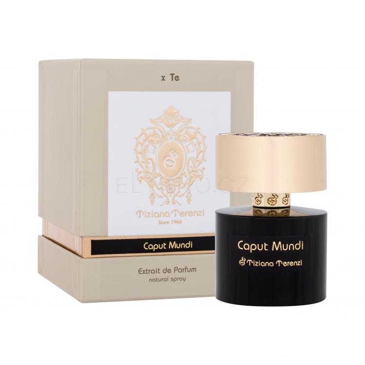 Tiziana Terenzi Luna Collection Caput Mundi Parfémový extrakt 100 ml