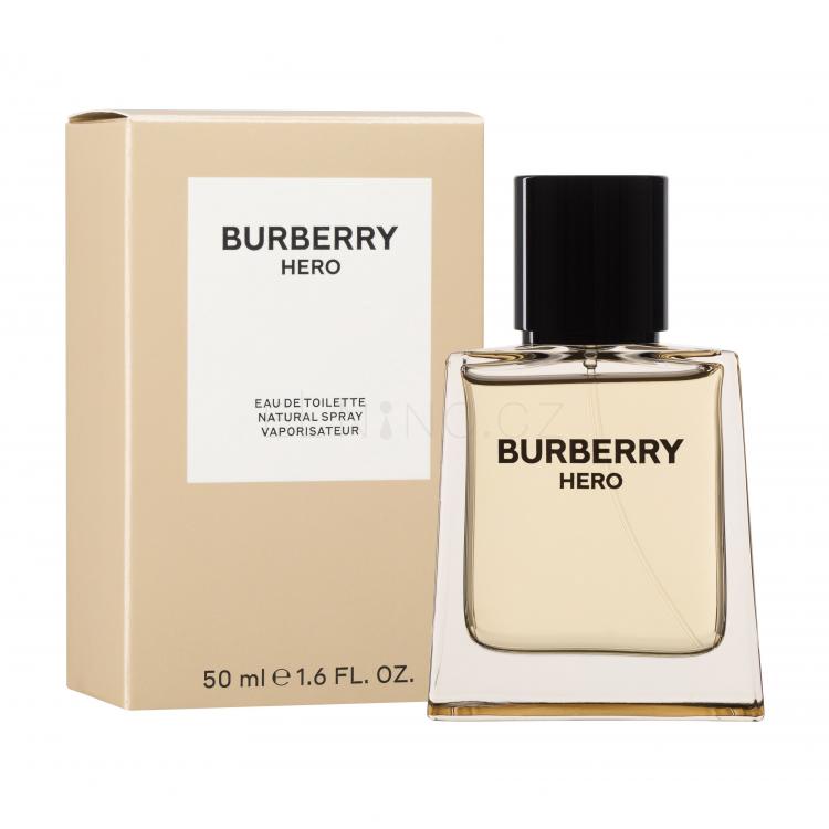 Burberry Hero Toaletní voda pro muže 50 ml