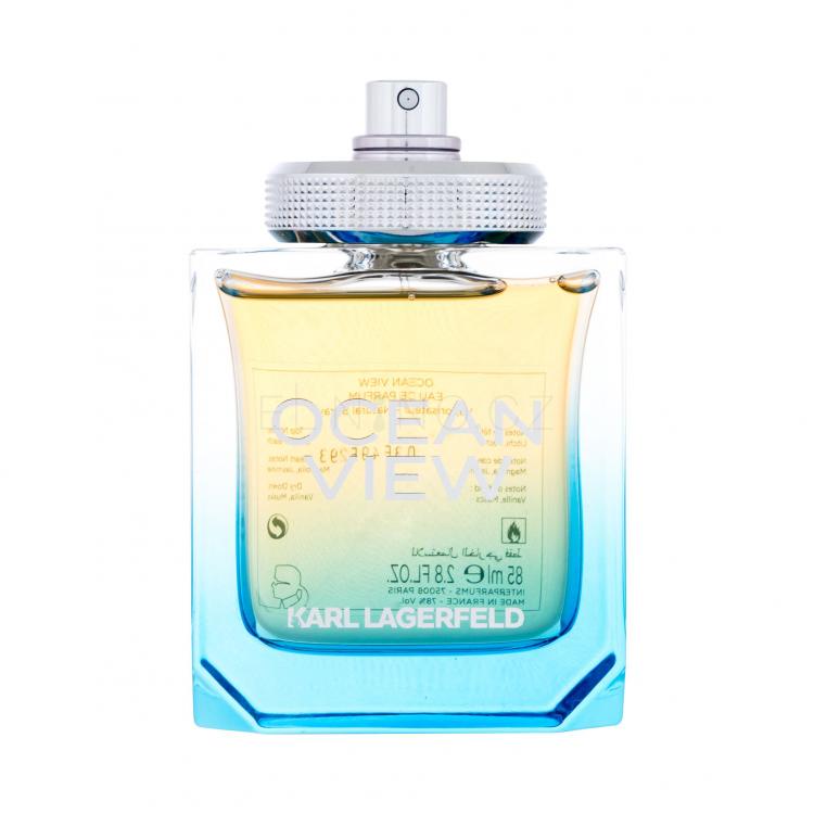 Karl Lagerfeld Ocean View Parfémovaná voda pro ženy 85 ml tester