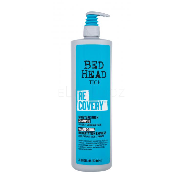 Tigi Bed Head Recovery Šampon pro ženy 970 ml