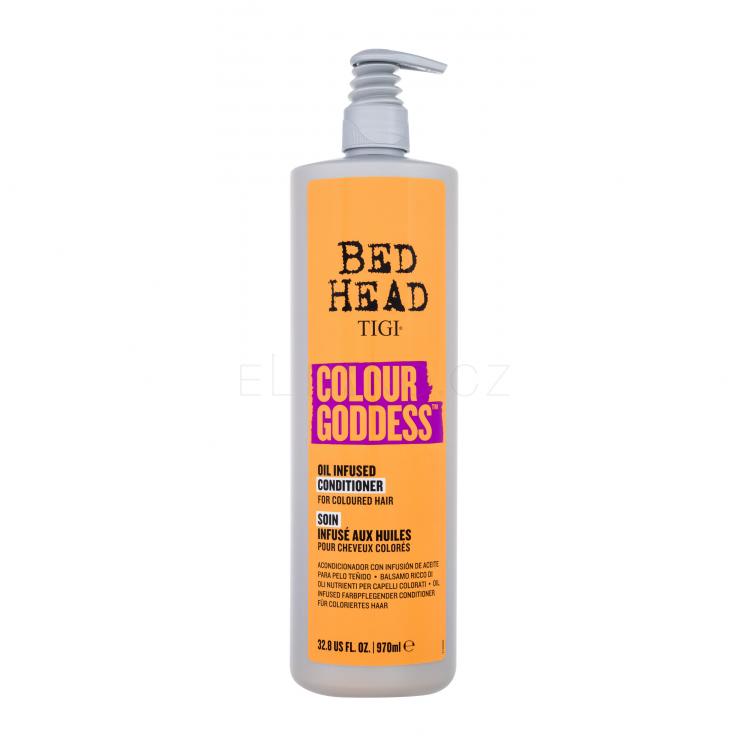 Tigi Bed Head Colour Goddess Kondicionér pro ženy 970 ml