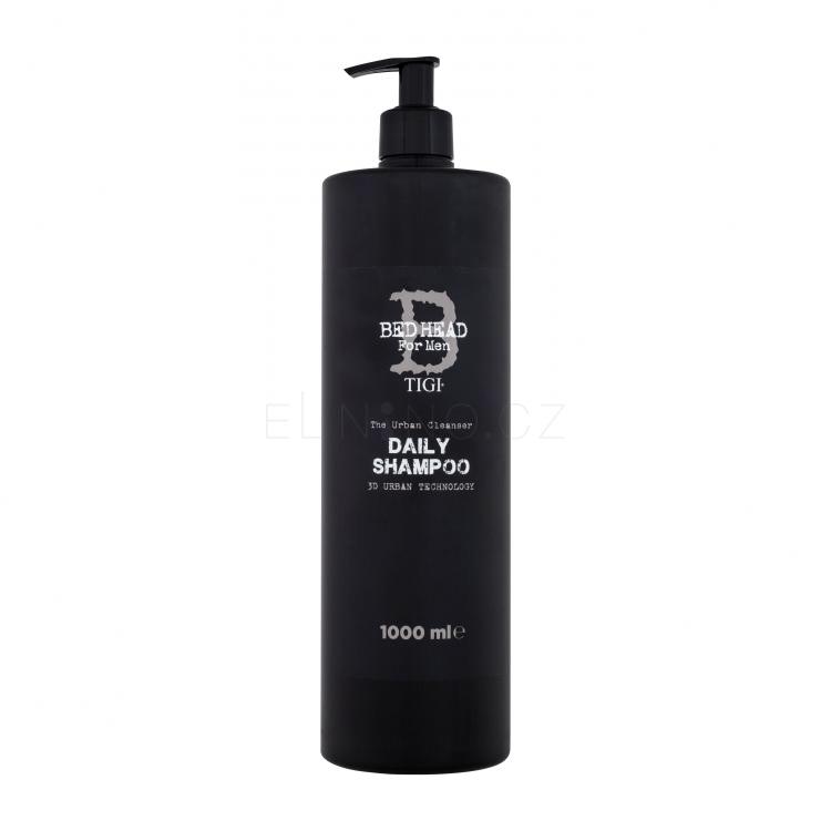 Tigi Bed Head Men Daily Shampoo Šampon pro muže 1000 ml
