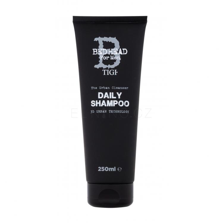 Tigi Bed Head Men Daily Shampoo Šampon pro muže 250 ml